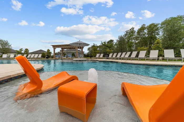 Spacious Community Clubhouse, Estates of McKinney, Single Family Rental Homes, Buda Apartments, 1-4 Bedroom Apartments