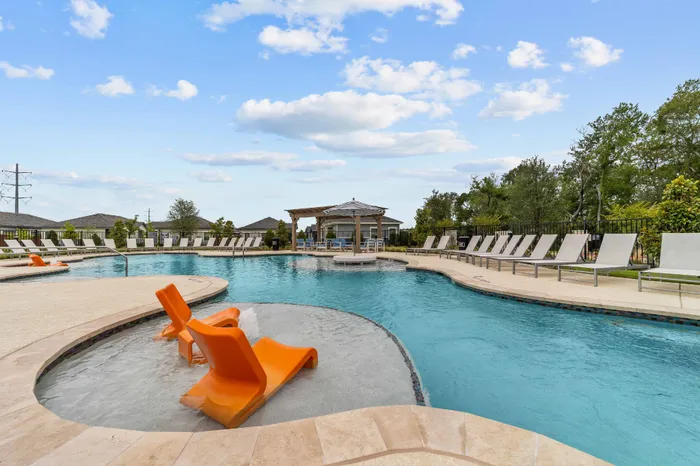 Spacious Community Clubhouse, Estates of McKinney, Single Family Rental Homes, Buda Apartments, 1-4 Bedroom Apartments