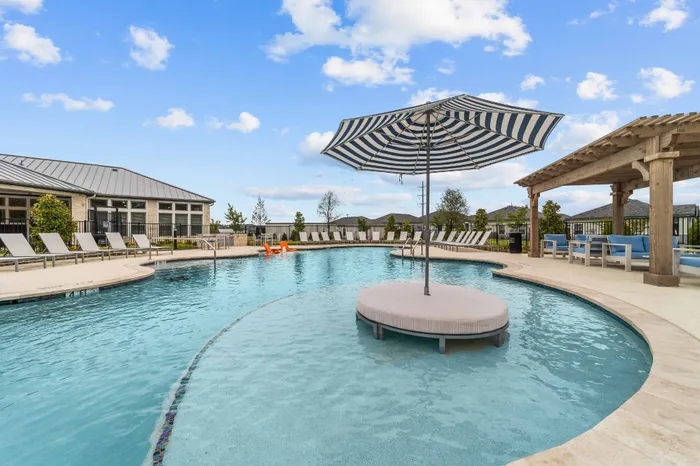 Spacious Community Clubhouse, Estates of McKinney, Single Family Rental Homes, Buda Apartments, 1-4 Bedroom Apartments