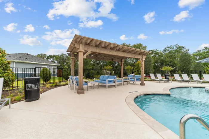 Spacious Community Clubhouse, Estates of McKinney, Single Family Rental Homes, Buda Apartments, 1-4 Bedroom Apartments