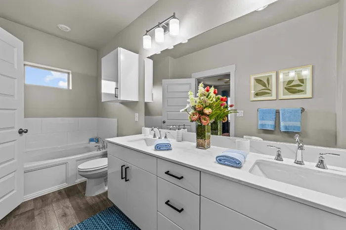 Spacious Community Clubhouse, Estates of McKinney, Single Family Rental Homes, Buda Apartments, 1-4 Bedroom Apartments