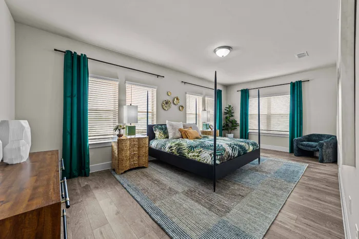 Spacious Community Clubhouse, Estates of McKinney, Single Family Rental Homes, Buda Apartments, 1-4 Bedroom Apartments