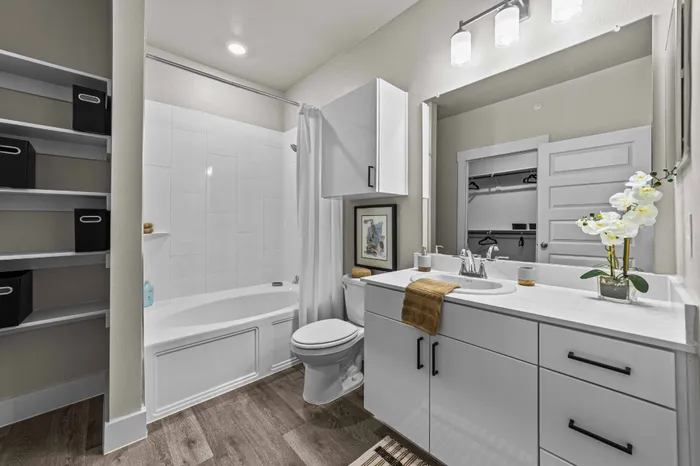 Spacious Community Clubhouse, Estates of McKinney, Single Family Rental Homes, Buda Apartments, 1-4 Bedroom Apartments