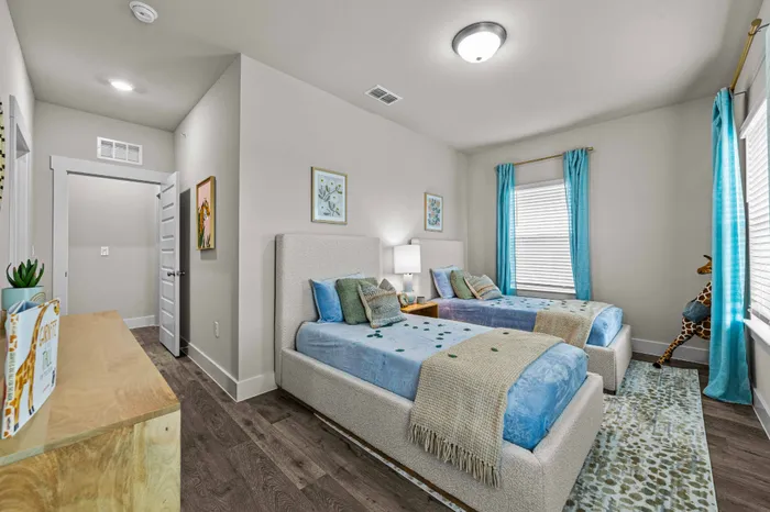 Spacious Community Clubhouse, Estates of McKinney, Single Family Rental Homes, Buda Apartments, 1-4 Bedroom Apartments