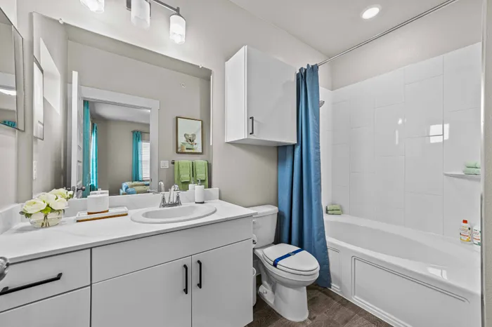 Spacious Community Clubhouse, Estates of McKinney, Single Family Rental Homes, Buda Apartments, 1-4 Bedroom Apartments