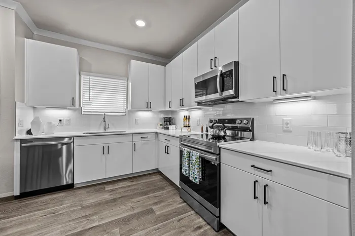 The Estates of McKinney, Single Family Rental Homes, Apartments, 1-4 Bedroom Apartments