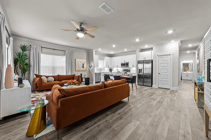 The Estates of McKinney, Single Family Rental Homes, Apartments, 1-4 Bedroom Apartment