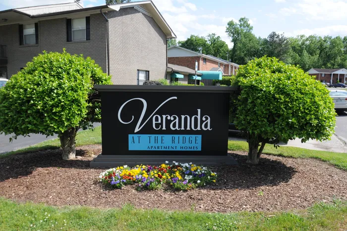 Veranda at the Ridge