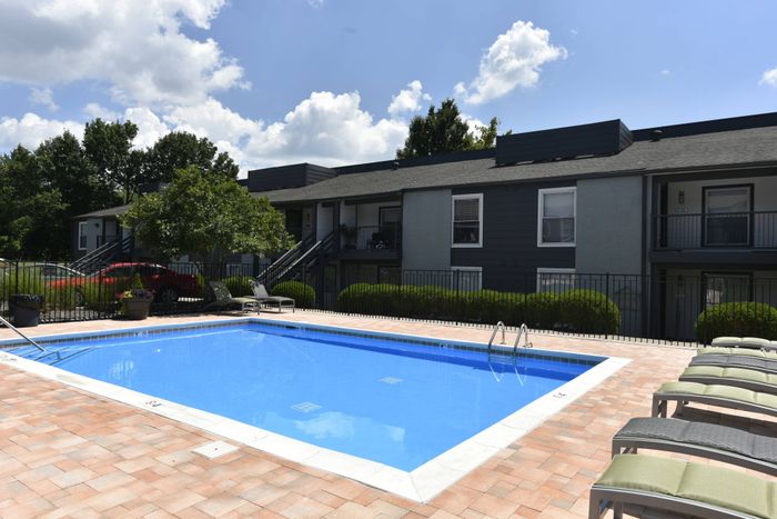 Swimming Pool with Sundeck