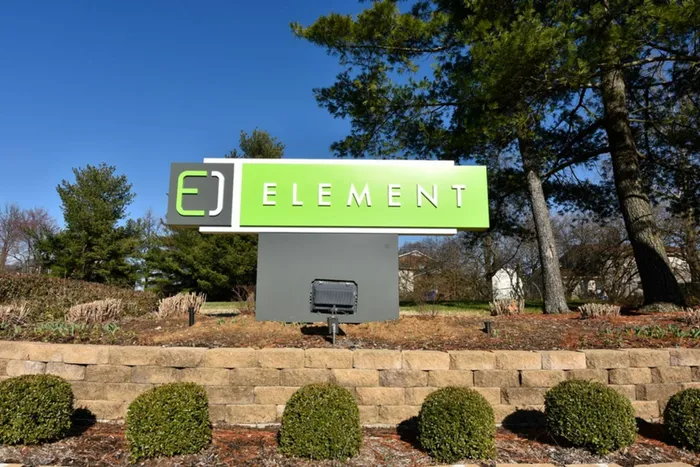 Community Entrance Signage