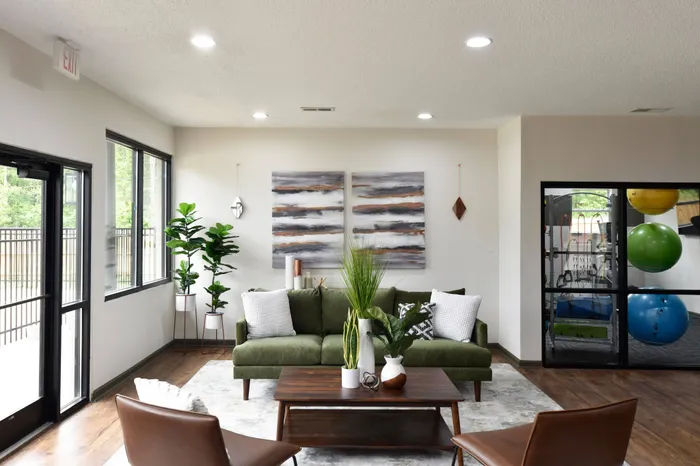 Easton Apartment Homes in Millington, TN