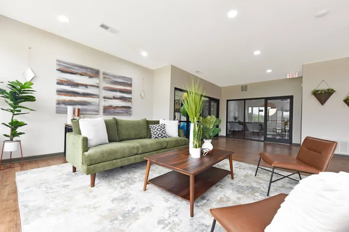 Easton Apartment Homes in Millington, TN