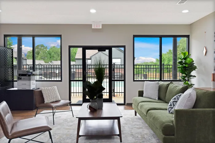 Easton Apartment Homes in Millington, TN