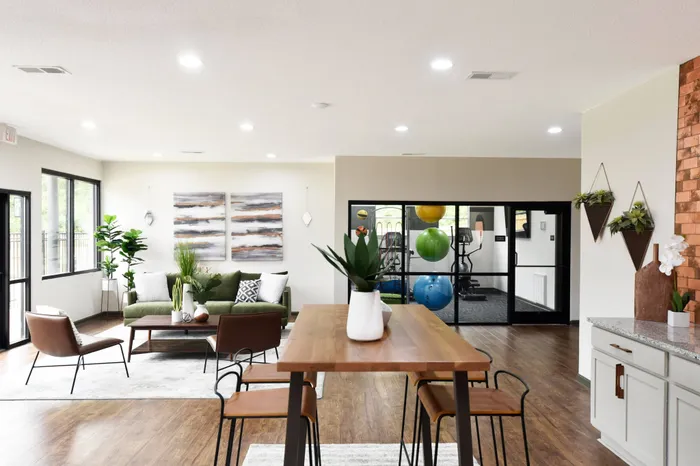 Easton Apartment Homes in Millington, TN