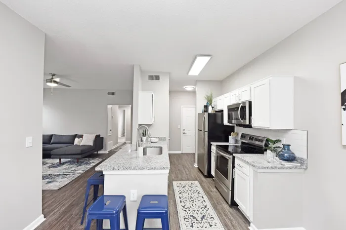 Easton Apartment Homes in Millington, TN