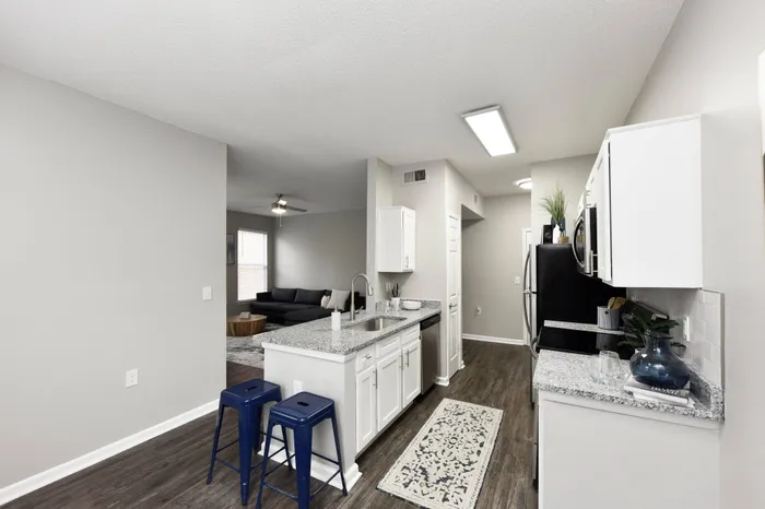 Easton Apartment Homes in Millington, TN