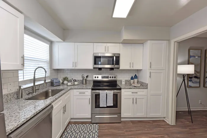 The Nelson Apartment Homes in Nashville