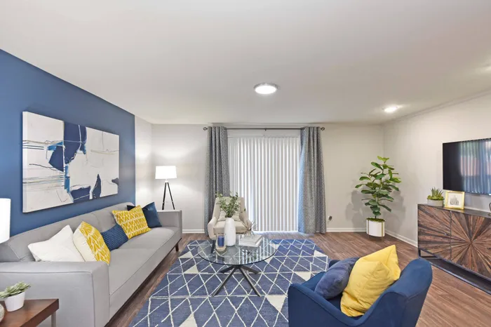 The Nelson Apartment Homes in Nashville