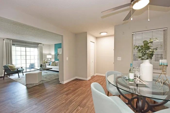 Slate Apartment Homes in Nashville TN