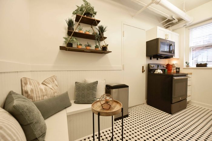 The Belvedere Luxury Apartments in Nashville, TN