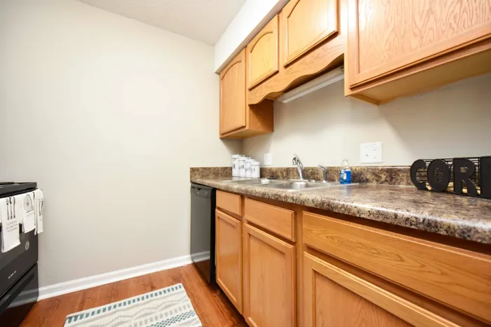 British Woods Apartments in Oak Ridge Tennessee