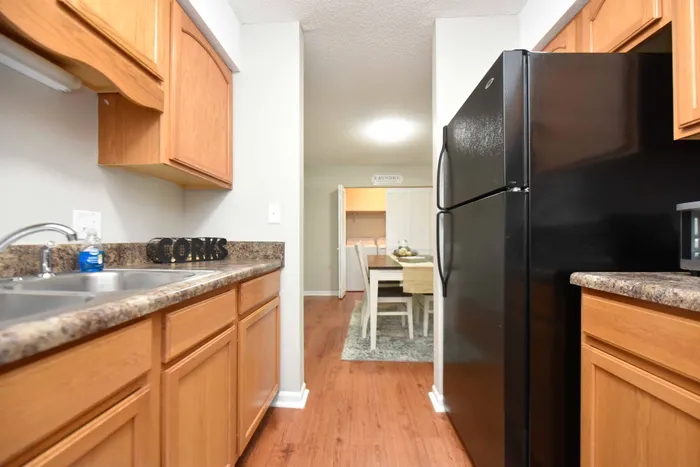 British Woods Apartments in Oak Ridge Tennessee