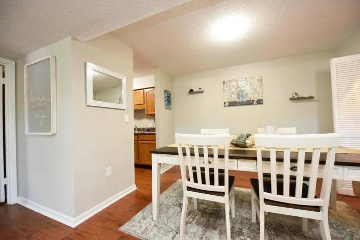 British Woods Apartments in Oak Ridge Tennessee