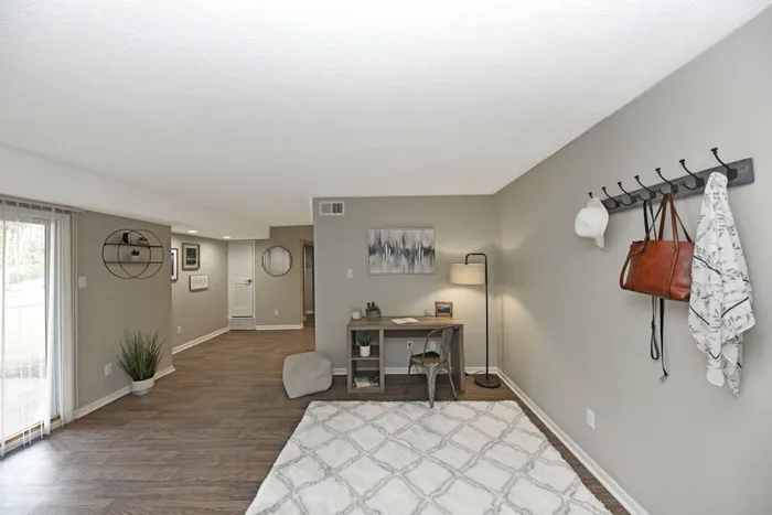 Tanglewood Apartments in Memphis