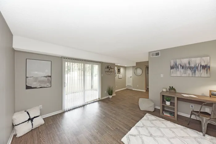 Tanglewood Apartments in Memphis