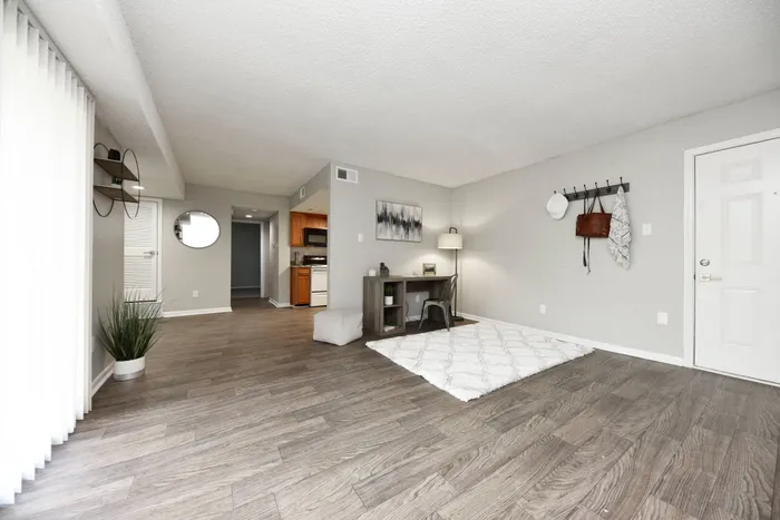 Tanglewood Apartments in Memphis