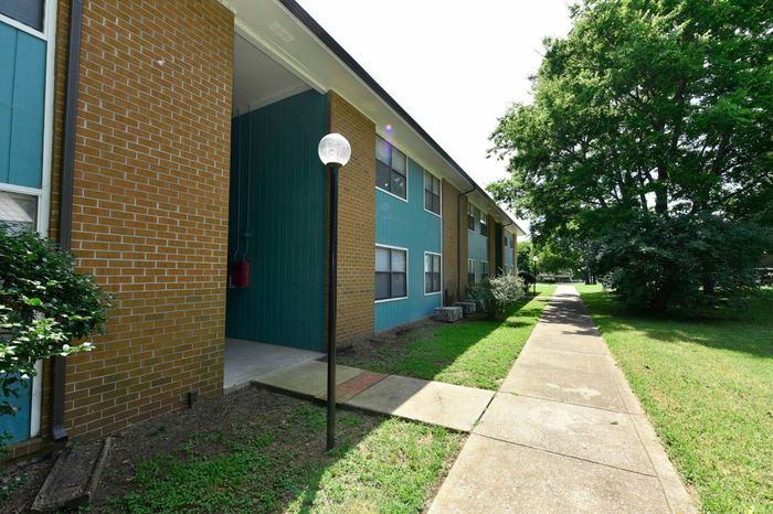 Croley Court Apts.