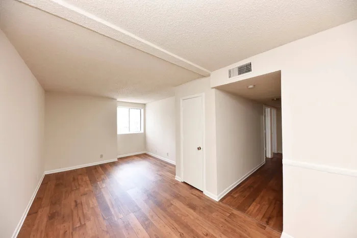 Living room - dining room