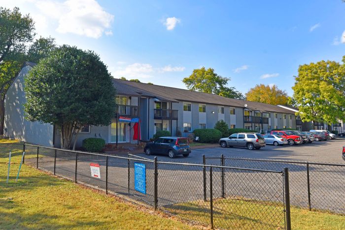 Greenbriar Apartment Homes in Nashville TN