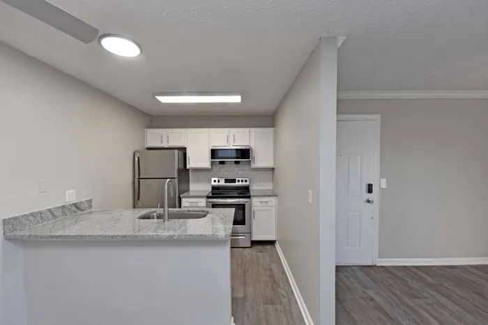 Amalie Apartments in Nashville
