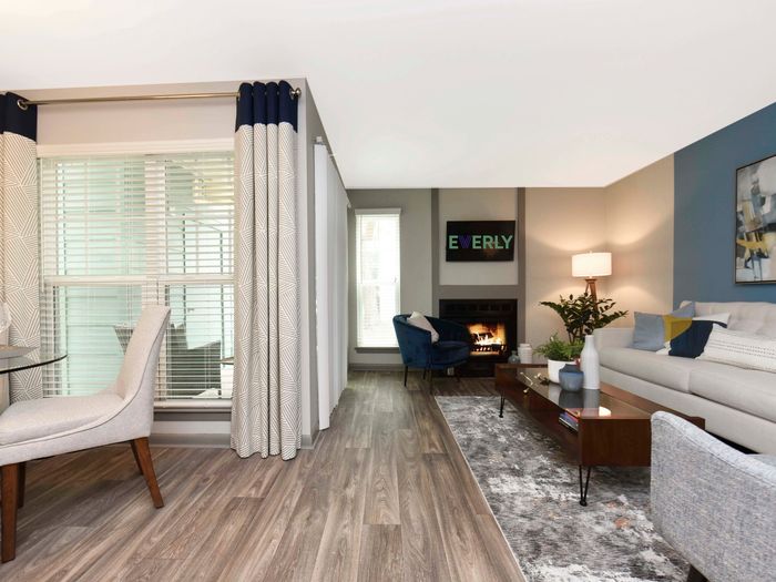 Everly 1x1 Living Room