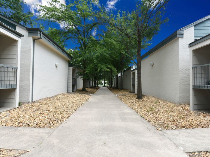 Everly Breezeway View