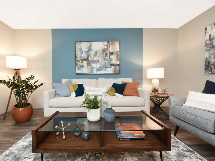 Everly Living Room