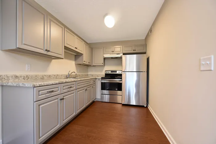 Park1Eleven Kitchen