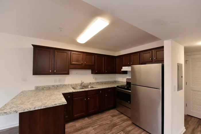 Park1Eleven Kitchen