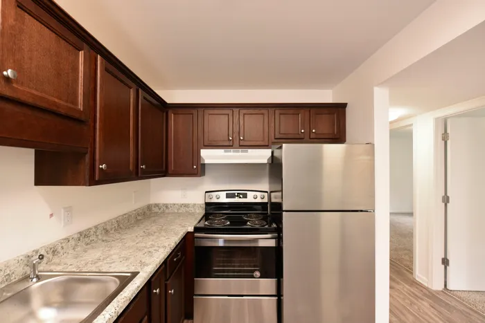 Park1Eleven Kitchen