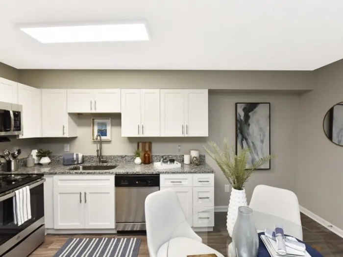 Park1Eleven Kitchen