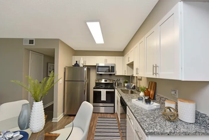 Park1Eleven Kitchen