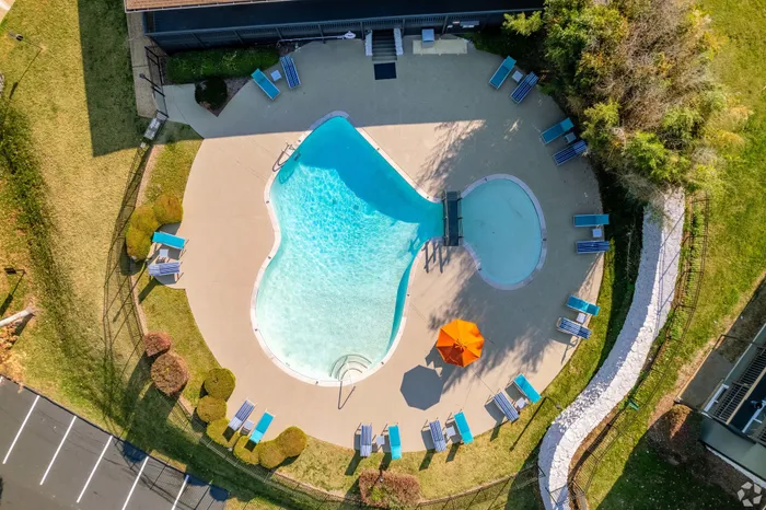 Pool Amenity