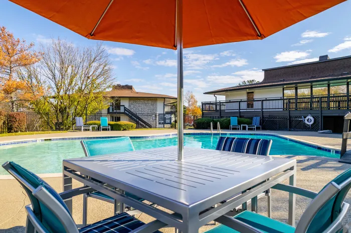 Pool Amenity