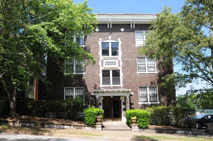 Apartments in Chattanooga, TN