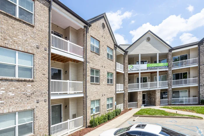 The Woods Apartment Homes