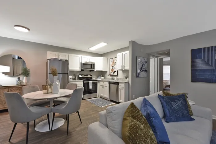 Ashbury Ridge Apartments