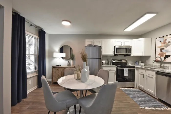 Ashbury Ridge Apartments