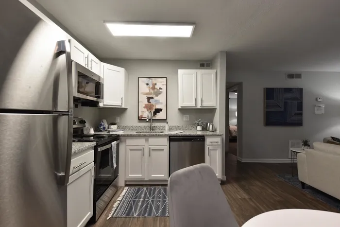 Ashbury Ridge Apartments