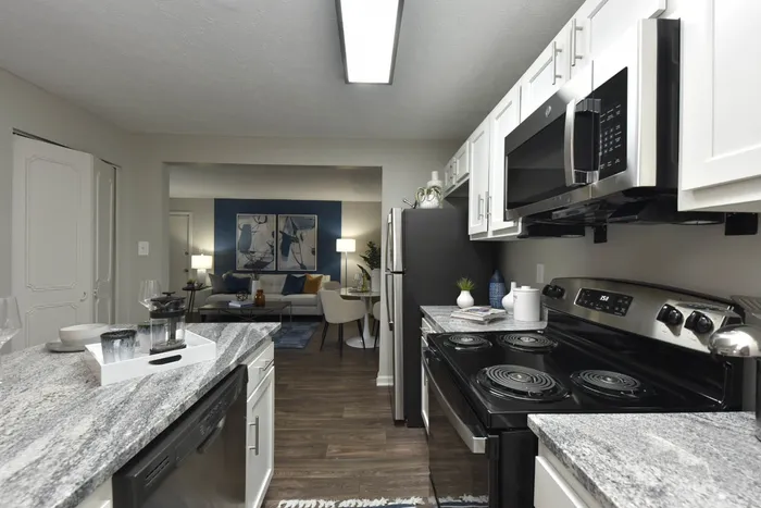 The Whitley Apartment Homes in Louisville, KY
